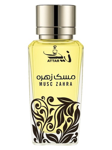 Musk Zahra Zaid Attar Wale pro ženy a muže 