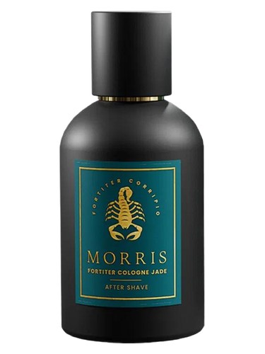 Fortiter Cologne Jade Morris pro muže