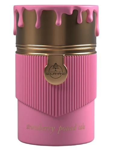 Strawberry Pound Cake PARIS CORNER pro ženy 