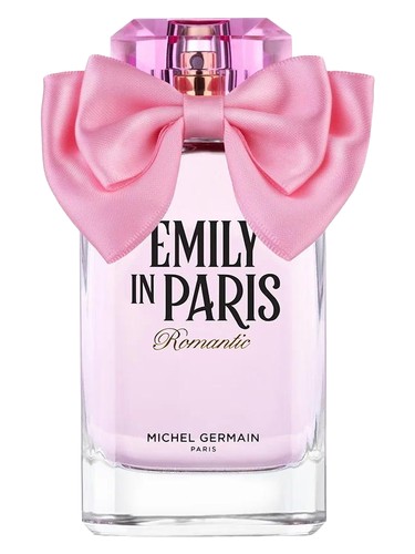 Emily in Paris Romantic