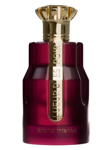 Lueur d'Espoir Arena Intense PARIS CORNER perfume a new