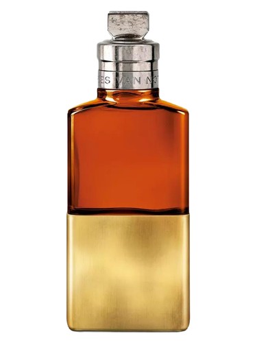 Havana Gold Dries Van Noten perfume a new fragrance for women