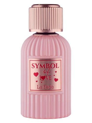 perfume La Fede Symbol of Love Khadlaj Perfumes 女性用