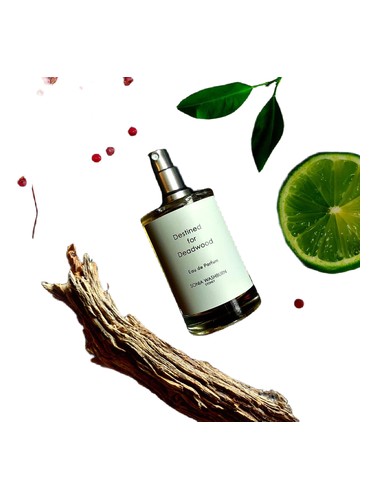 perfume Destined for Deadwood Sonia Washburn pro ženy a muže 