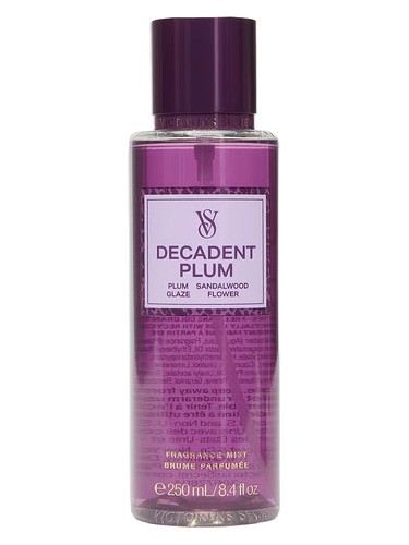 Decadent Plum Victoria's Secret pro ženy 