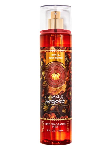 Glazed Pumpkin Bath &amp; Body Works pro ženy 