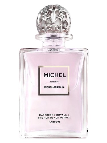perfume Michel - Raspberry Royale &amp; French Black Pepper Michel Germain pro ženy a muže 