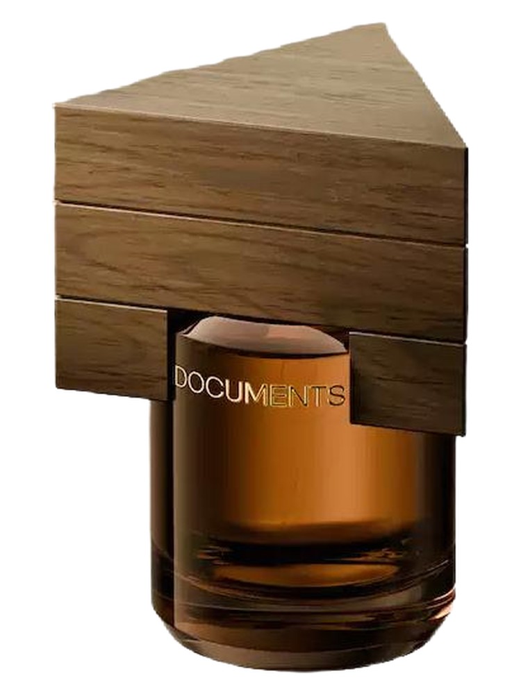 Inter Cedar Parfum 杉间 DOCUMENTS 闻献 perfume - a fragrance for women and men