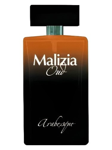 perfume Malizia Oud Arabesque Malizia pro muže 