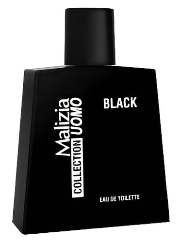 Collection Uomo Black Malizia pro muže 