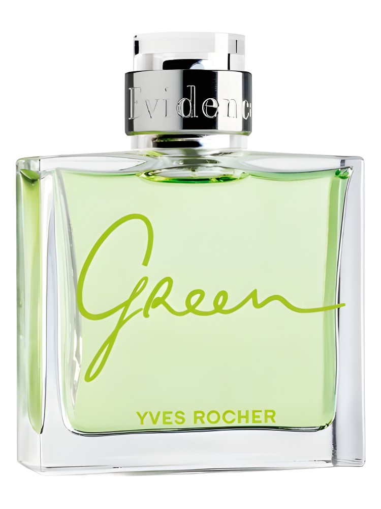 Comme Une Evidence Green for Men Yves Rocher cologne - a fragrance for ...