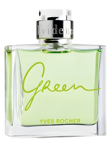 Comme Une Evidence Green for Men Yves Rocher pro muže