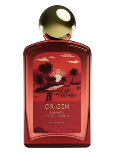 perfume Sahara Mystery Oud Origen ユニセックス