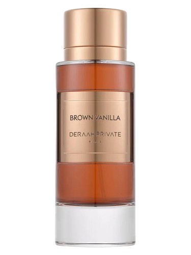 Brown Vanilla Deraah Private pro ženy a muže 