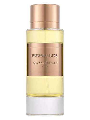 Patchouli Elixir Deraah Private pro ženy a muže 