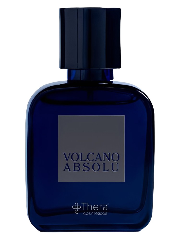Volcano Absolu Thera Cosméticos cologne - a new fragrance for men 2025