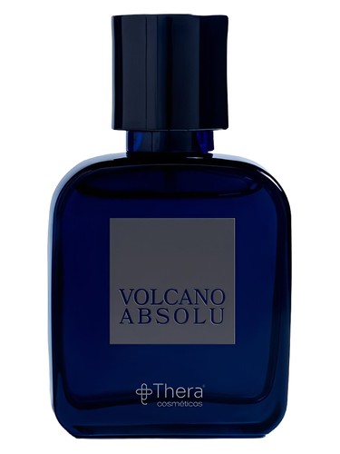 perfume Volcano Absolu Thera Cosméticos pro muže 