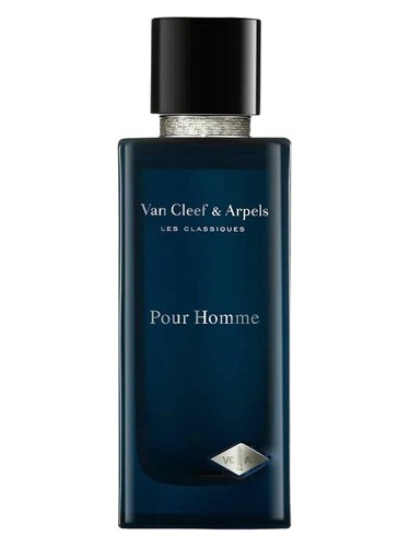 香水(男性用) d301/Van Cleef & Arpels pour homme 100ml Pour Homme 2025 Van Cleef & Arpels 古龙水- 一款2025