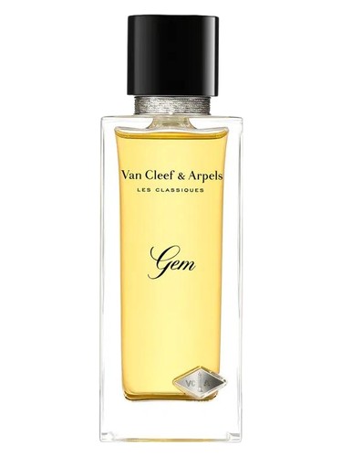 Gem 2025 Van Cleef & Arpels perfume - a new