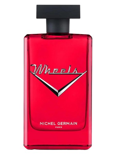 perfume Wheels Red Pour Homme Michel Germain pro muže 