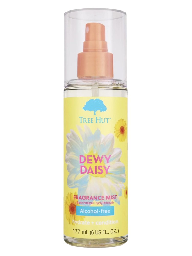 Dewy Daisy Tree Hut perfume - a fragrance for women and men