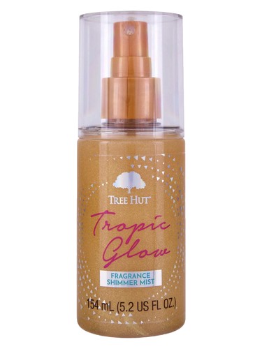 perfume Tropic Glow Shimmer Mist Tree Hut pro ženy a muže 