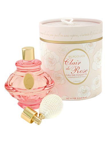 Les Contes Bucoliques Clair de Rose Parfums Berdoues pro ženy 