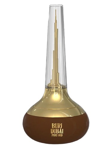 Burj Dubai Pure Oud Le Chameau pro ženy a muže 