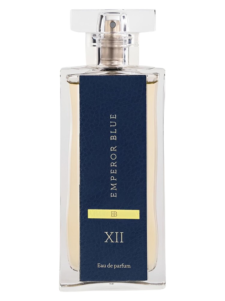 XII Emperor Blue cologne - a fragrance for men 2021