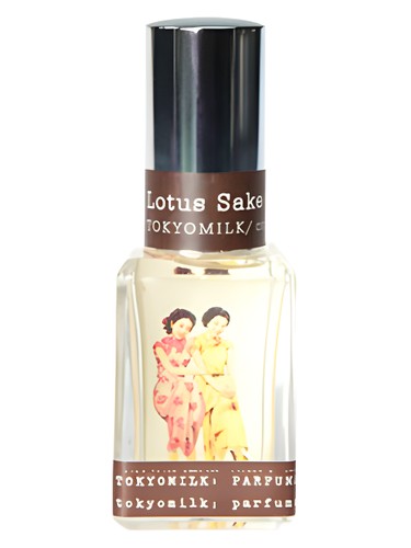 Lotus Sake Tokyo Milk Parfumerie Curiosite pro ženy 