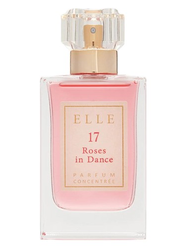 Elle 17 Roses in Dance