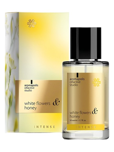 White Flowers & Honey Intense Siberian Wellness pro ženy a muže