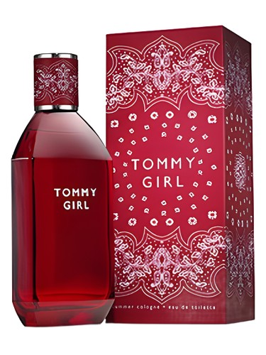 Tommy Girl Summer 2011 Tommy Hilfiger pro ženy 