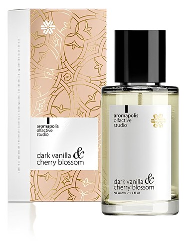 Dark Vanilla &amp; Cherry Blossom Siberian Wellness pro ženy 