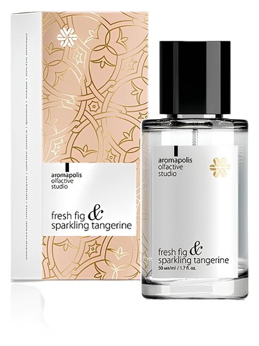 Fresh Fig &amp; Sparkling Tangerine Siberian Wellness pro ženy 