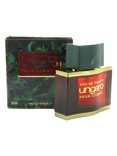 Ungaro pour L&#039;Homme Emanuel Ungaro pro muže 