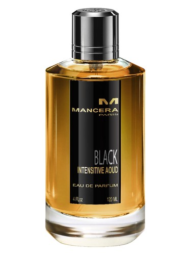 Black Intensitive Aoud Mancera pro ženy a muže