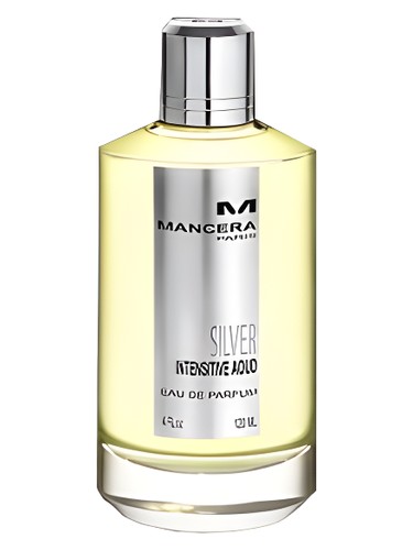 Silver Intensive Aoud Mancera pro ženy a muže 