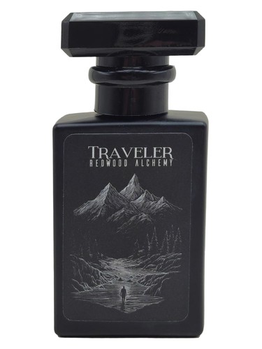 Traveler Redwood Alchemy pro ženy a muže