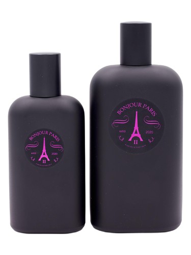 2 Bonjour Paris pro ženy a muže 
