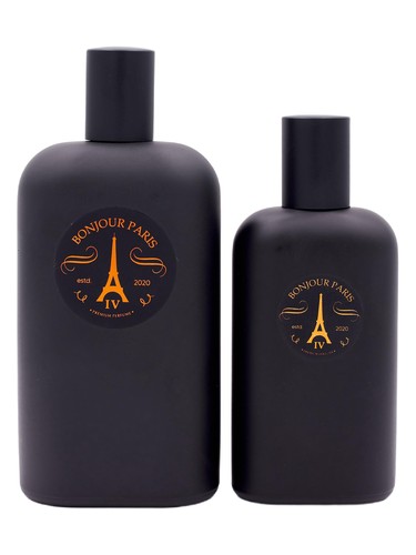 4 Bonjour Paris pro ženy a muže 