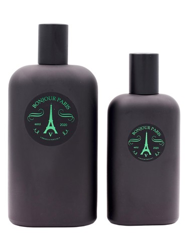 5 Bonjour Paris pro ženy a muže 