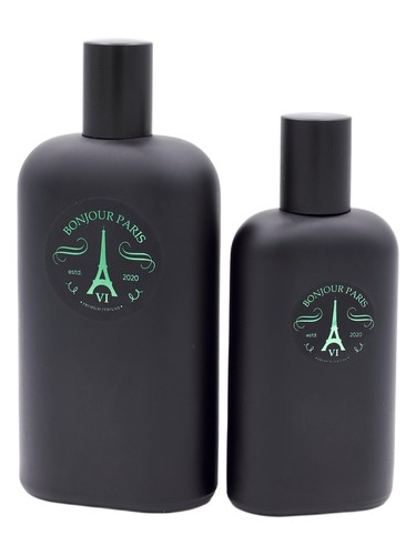 6 Bonjour Paris pro ženy a muže 