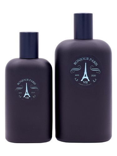 7 Bonjour Paris pro ženy a muže 