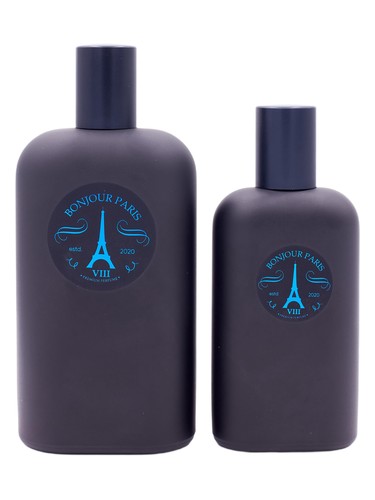 8 Bonjour Paris pro ženy a muže 