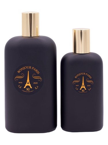 11 Bonjour Paris pro ženy a muže 