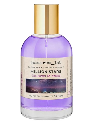 Millions Stars Christine Lavoisier Parfums pro ženy a muže 