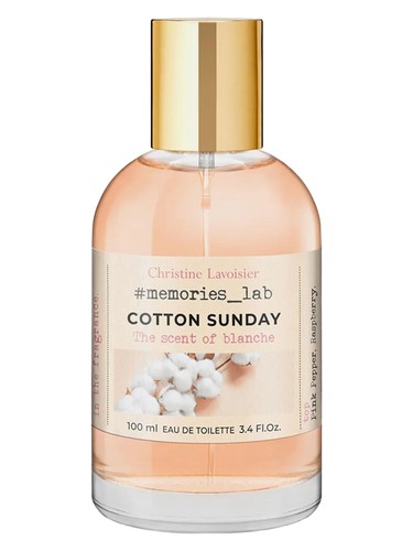 perfume Cotton Sunday Christine Lavoisier Parfums pro ženy a muže 