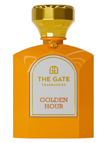 Golden Hour The Gate Fragrances Paris pro ženy a muže 