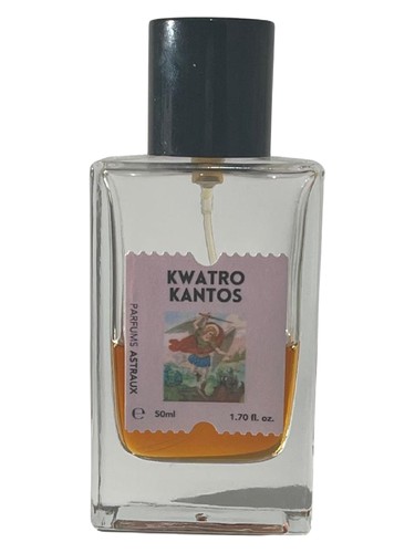 Kwatro Kantos Parfums Astraux pro ženy a muže 